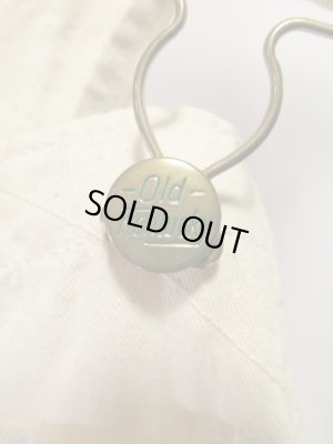 画像8: USA 50s DEAD STOCK！Vintage Old Kentucky over all ビンテージ オールドケンタッキー 生成り エプロン オーバーオール