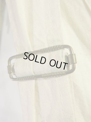 画像9: USA 50s DEAD STOCK！Vintage Old Kentucky over all ビンテージ オールドケンタッキー 生成り エプロン オーバーオール