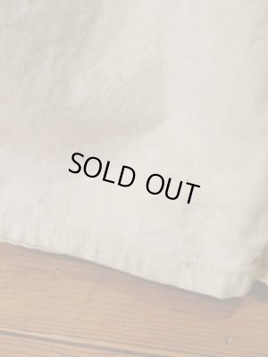 画像4: USA 50s DEAD STOCK！Vintage Old Kentucky over all ビンテージ オールドケンタッキー 生成り エプロン オーバーオール