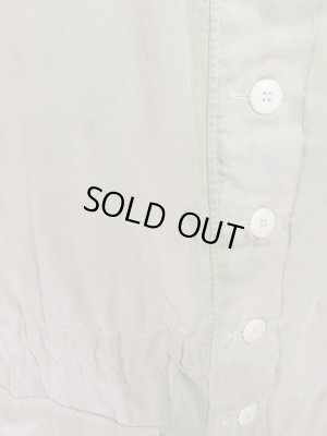 画像6: 60s スウェーデン M-62 スノー スモック パーカー