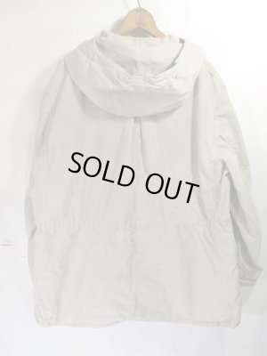 画像7: 60s スウェーデン M-62 スノー スモック パーカー