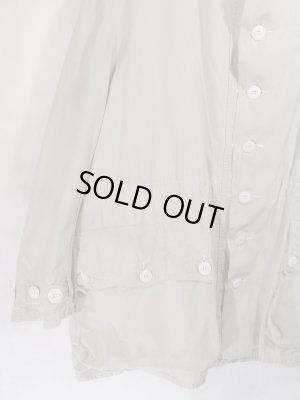 画像3: 60s スウェーデン M-62 スノー スモック パーカー