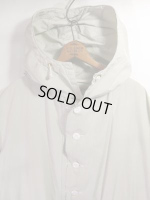 画像2: 60s スウェーデン M-62 スノー スモック パーカー