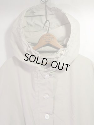 画像2: 60s スウェーデン M-62 スノー スモック パーカー