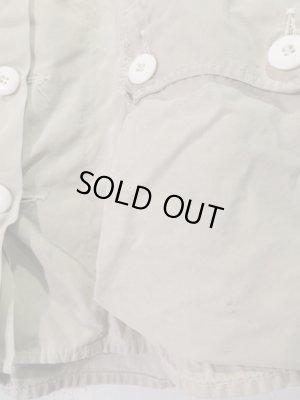 画像5: 60s スウェーデン M-62 スノー スモック パーカー