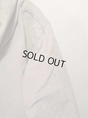 画像8: 60s スウェーデン M-62 スノー スモック パーカー