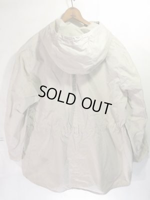 画像6: 60s スウェーデン M-62 スノー スモック パーカー