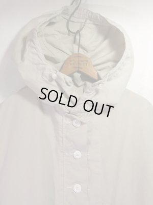 画像2: 60s スウェーデン M-62 スノー スモック パーカー