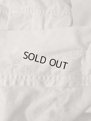 画像11: 60s スウェーデン M-62 スノー スモック パーカー