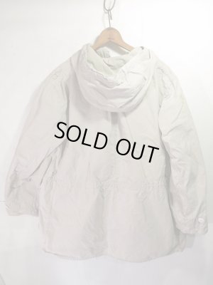 画像6: 60s スウェーデン M-62 スノー スモック パーカー