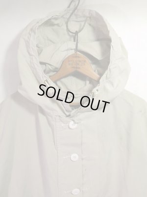 画像2: 60s スウェーデン M-62 スノー スモック パーカー