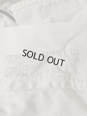 画像11: 60s スウェーデン M-62 スノー スモック パーカー