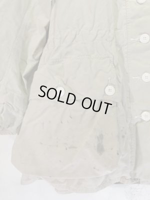 画像3: 60s スウェーデン M-62 スノー スモック パーカー