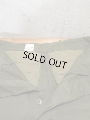 画像6: DEADSTOCK 60's VINTAGE French ARMY M-47 Cargo pants デッド フランス軍 カーゴパンツ ワンウォッシュ