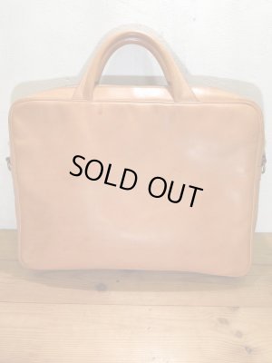 画像4: BREE ブリー ヌメ革 鞄 ブリーフケース トランク