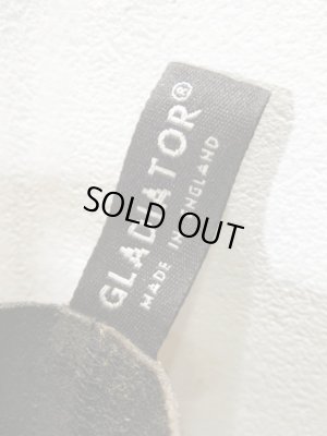 画像6: 英国製 GLADIATOR グラディエーター ユニオンジャック柄 ブーツ スティールトゥ