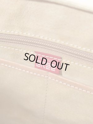 画像8: BREE ブリー ヌメ革 鞄 ブリーフケース トランク