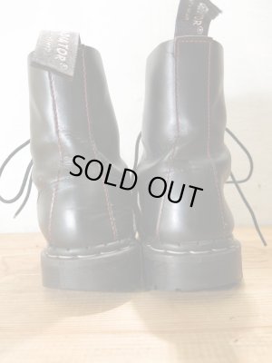 画像4: 英国製 GLADIATOR グラディエーター ユニオンジャック柄 ブーツ スティールトゥ