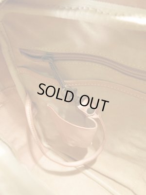 画像9: BREE ブリー ヌメ革 鞄 ブリーフケース トランク