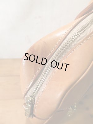 画像5: BREE ブリー ヌメ革 鞄 ブリーフケース トランク