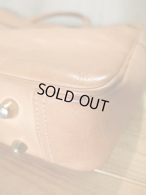 画像6: BREE ブリー ヌメ革 鞄 ブリーフケース トランク