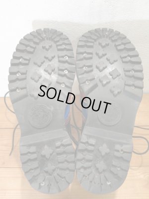 画像5: 英国製 GLADIATOR グラディエーター ユニオンジャック柄 ブーツ スティールトゥ