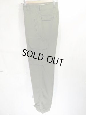 画像5: DEADSTOCK 60's VINTAGE French ARMY M-47 Cargo pants デッド フランス軍 カーゴパンツ ワンウォッシュ