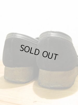 画像4: アイルランド製 Clarks クラークス ワラビー スウェード size8