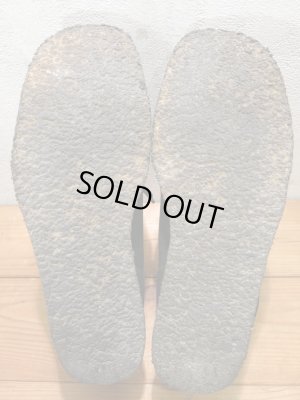 画像5: アイルランド製 Clarks クラークス ワラビー スウェード size8