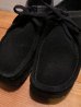 画像2: アイルランド製 Clarks クラークス ワラビー スウェード size8