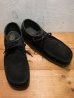 画像1: アイルランド製 Clarks クラークス ワラビー スウェード size8 (1)