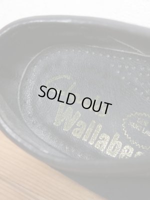 画像6: アイルランド製 Clarks クラークス ワラビー スウェード size8