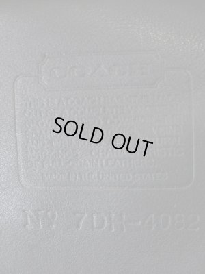 画像10: 90's USA製 OLD COACH オールド コーチ トートバック