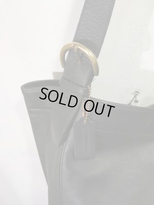 画像2: 90's USA製 OLD COACH オールド コーチ トートバック