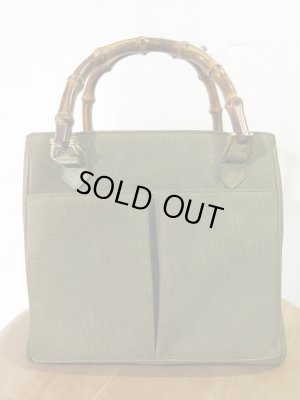 画像2: Vintage GUCCI HAND BAG ビンテージ オールド グッチ ハンドバッグ