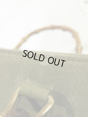 画像11: Vintage GUCCI HAND BAG ビンテージ オールド グッチ ハンドバッグ