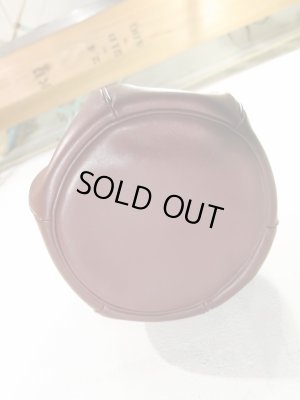 画像9: Cartier　カルティエ マスト　レザー　巾着　ショルダーバッグ