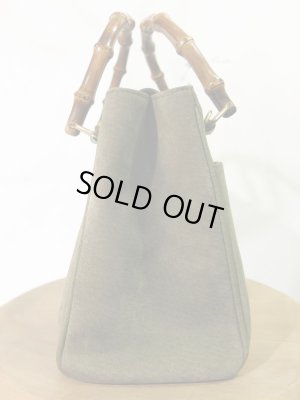 画像3: Vintage GUCCI HAND BAG ビンテージ オールド グッチ ハンドバッグ