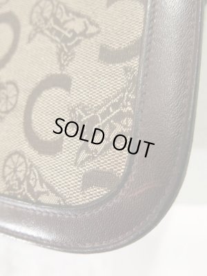 画像7: Vintage CELINE セリーヌ サルキー ハンド&ショルダーバッグ