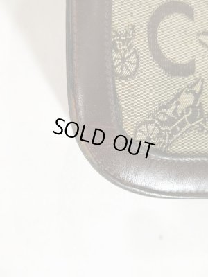 画像4: Vintage CELINE セリーヌ サルキー ハンド&ショルダーバッグ