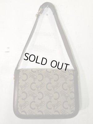 画像3: Vintage CELINE セリーヌ サルキー ハンド&ショルダーバッグ