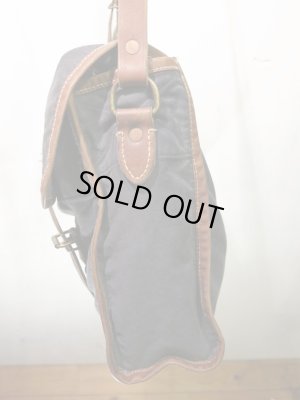 画像5: RRL ショルダーバッグ ダブルアールエル ネイビー