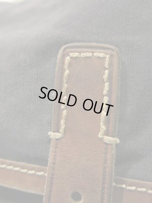 画像4: RRL ショルダーバッグ ダブルアールエル ネイビー