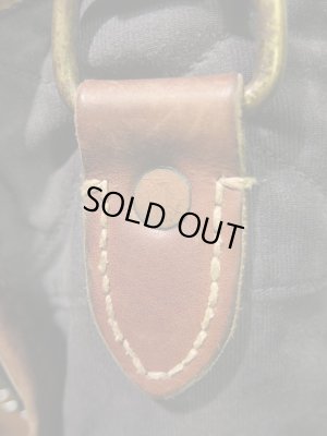 画像6: RRL ショルダーバッグ ダブルアールエル ネイビー