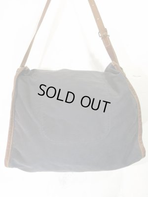 画像7: RRL ショルダーバッグ ダブルアールエル ネイビー