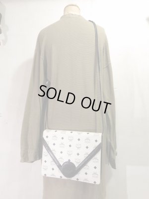 画像2: MCM エムシーエム  ショルダーバッグ MAPケース調