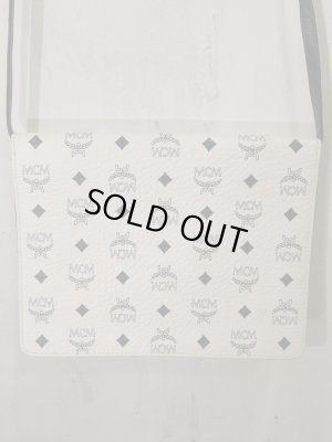 画像4: MCM エムシーエム  ショルダーバッグ MAPケース調