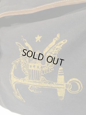 画像2: RRL ショルダーバッグ ダブルアールエル ネイビー