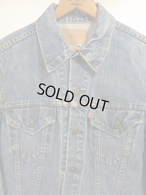 画像2: 70s VINTAGE LEVI'S ビンテージ リーバイス 70505 デニムジャケット
