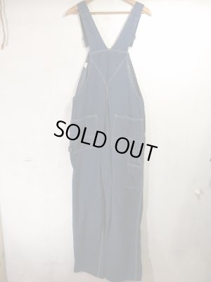 画像6: USA 70s Vintage DUCK HEAD over all ビンテージ ダックヘッド デニム オーバーオール